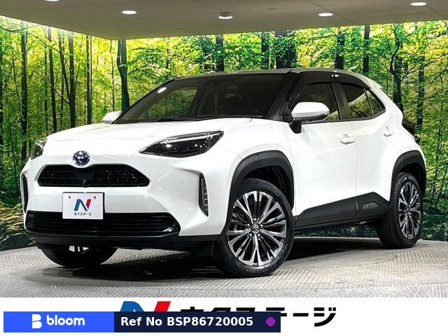 2021 Toyota Yaris Cross