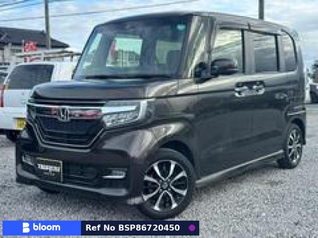 2017 Honda N BOX