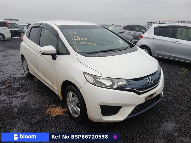 2013 Honda FIT
