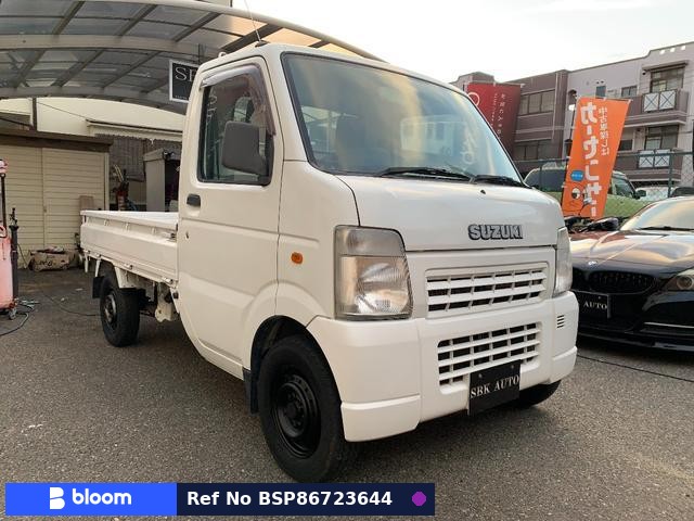 2007 Suzuki Carry Truck