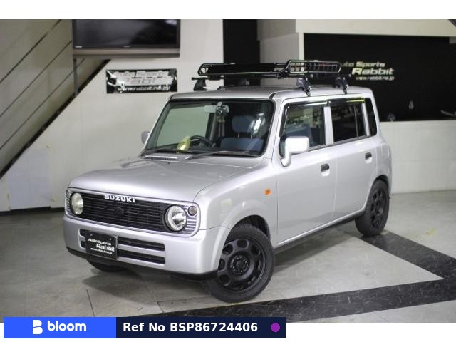 2006 Suzuki Alto Lapin