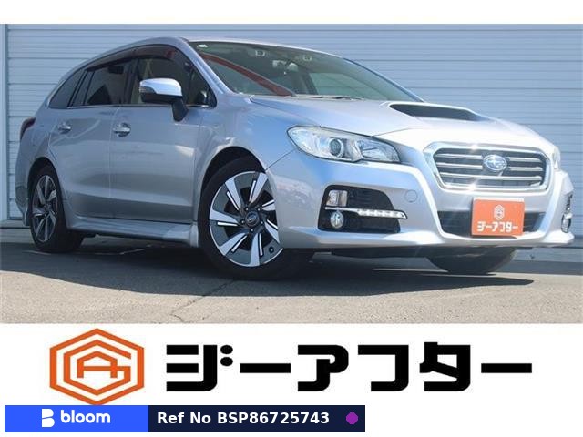 2014 Subaru Levorg