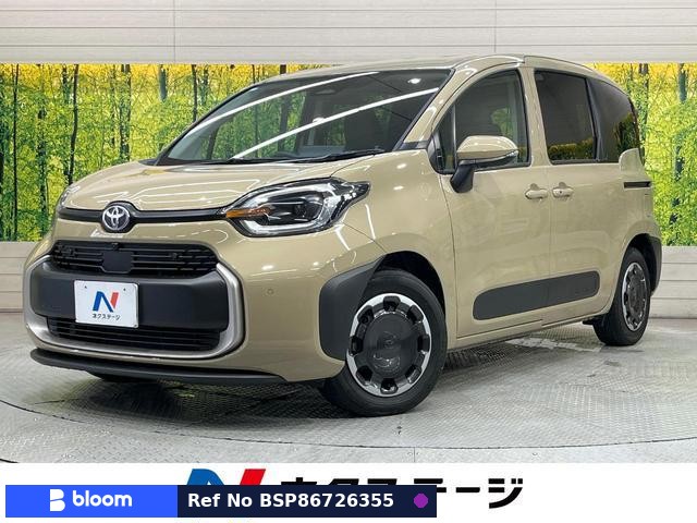 2024 Toyota Sienta