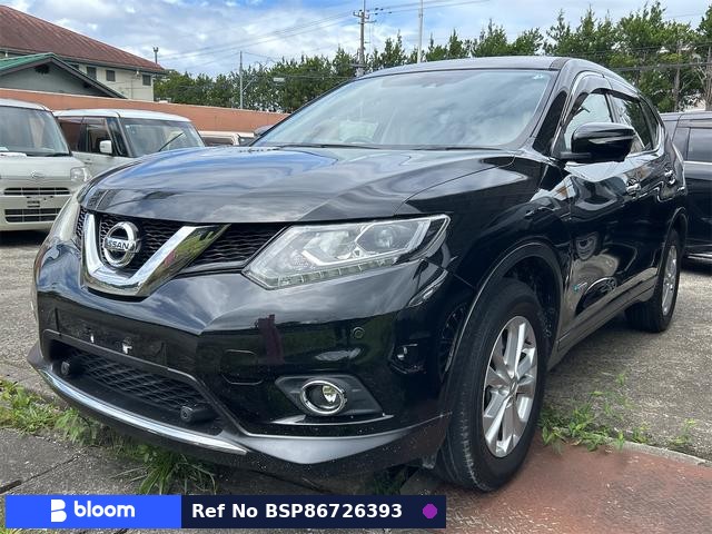 2015 Nissan X-Trail