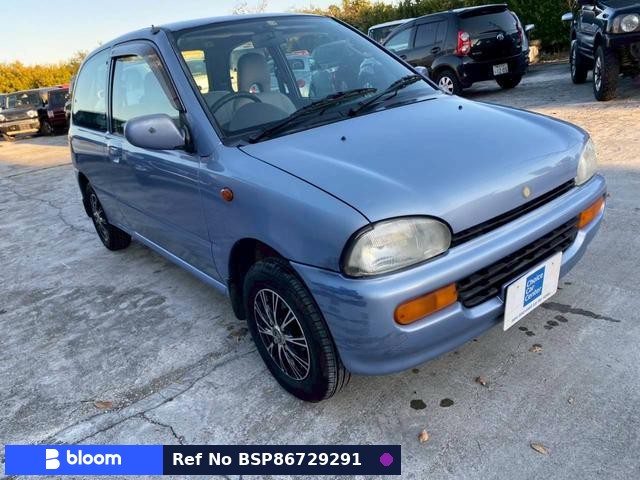1993 Subaru Vivio