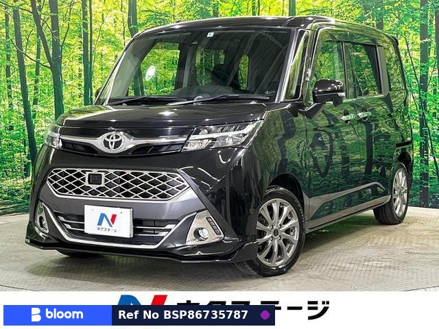 2018 Toyota Tank