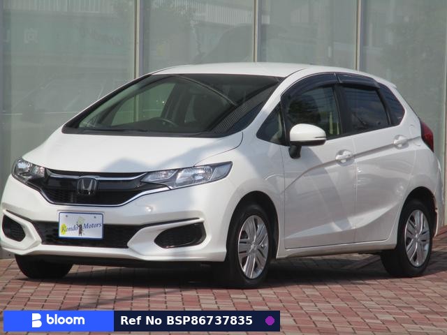 2017 Honda FIT
