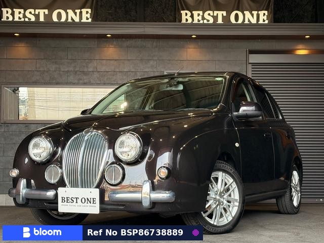 2017 Mitsuoka Viewt
