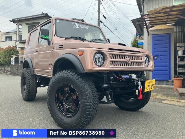 1994 Suzuki Jimny
