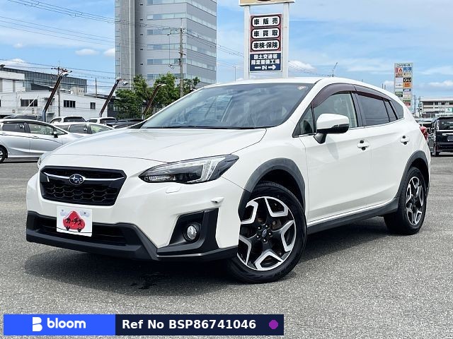 2017 Subaru XV