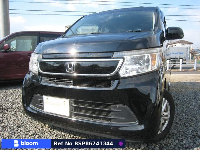 2014 Honda N WGN