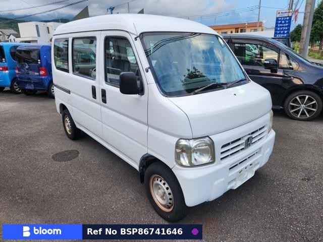 2008 Honda Acty VAN