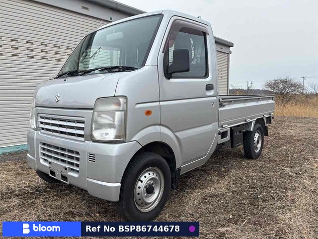 2013 Suzuki Carry Truck