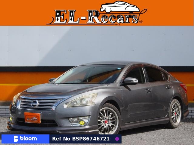 2014 Nissan Teana