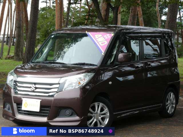 2017 Suzuki Solio