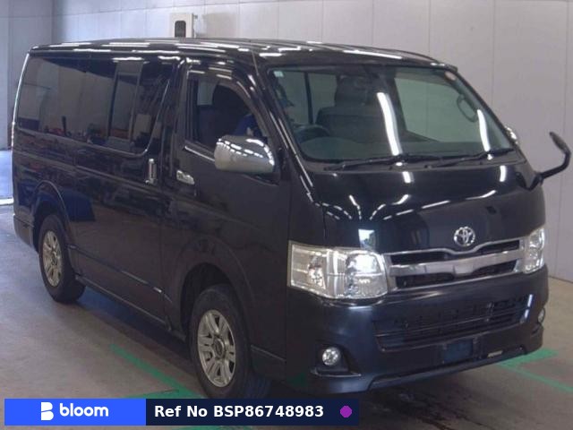 2011 Toyota Regius ACE VAN