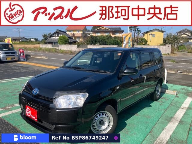 2021 Toyota Probox VAN