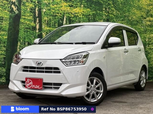 2024 Daihatsu Mira ES