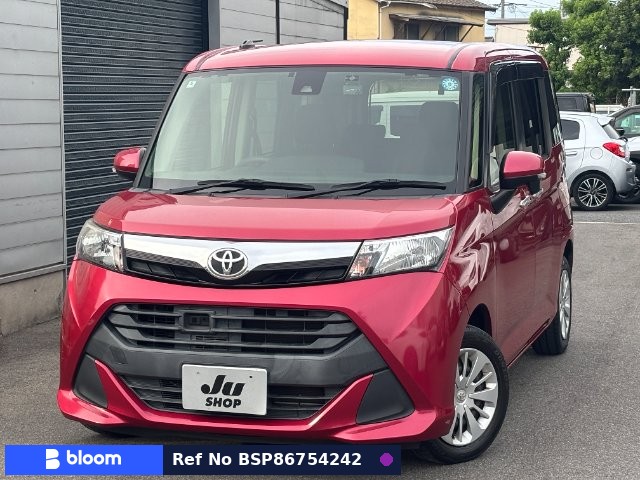 2018 Toyota Tank