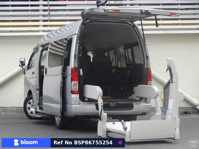 2014 Toyota Regius ACE VAN