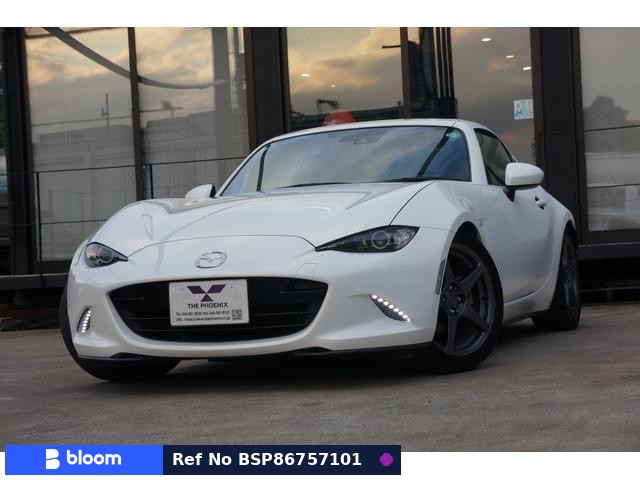 2017 Mazda Roadster
