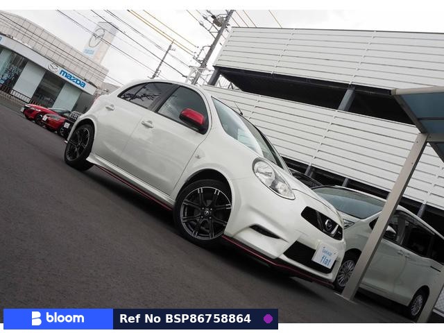 2013 Nissan March