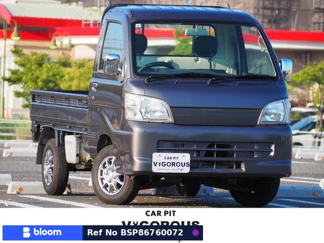2008 Daihatsu Hijet Truck