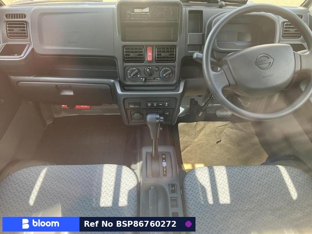 2026 Nissan Clipper Truck
