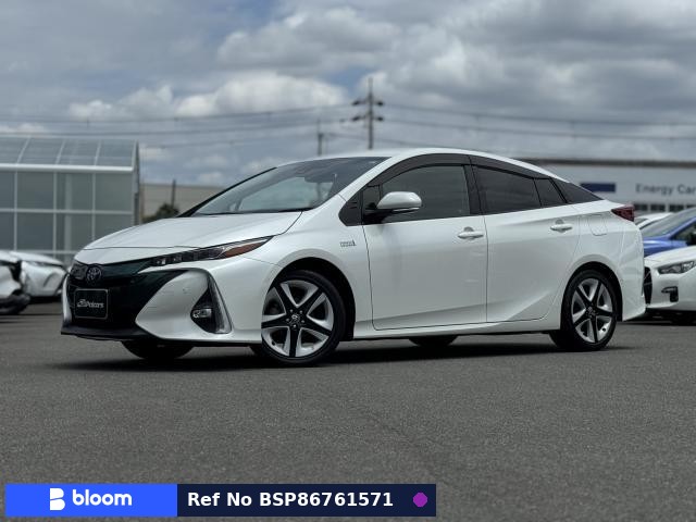 2019 Toyota Prius PHV