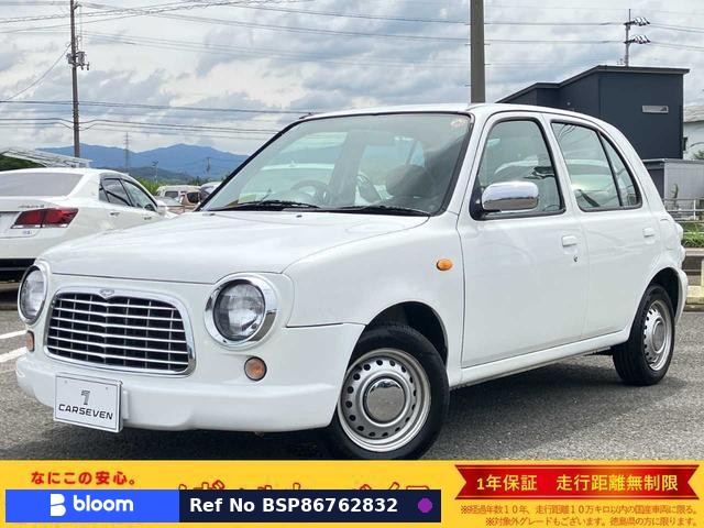 2000 Nissan March