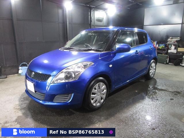 2012 Suzuki Swift