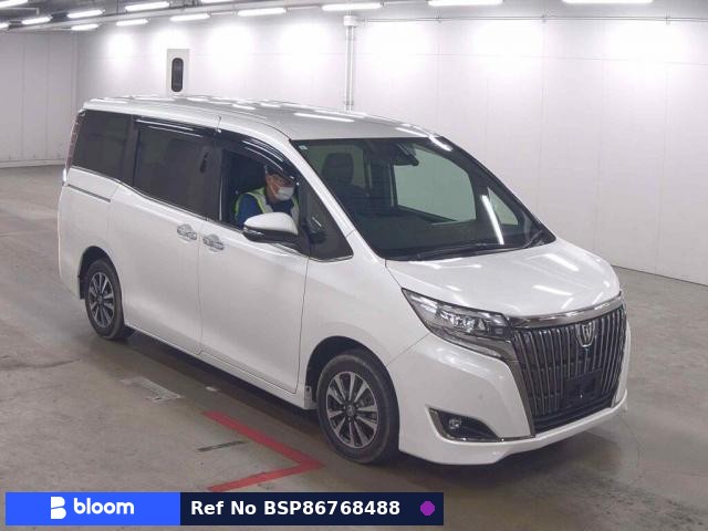 2019 Toyota Esquire