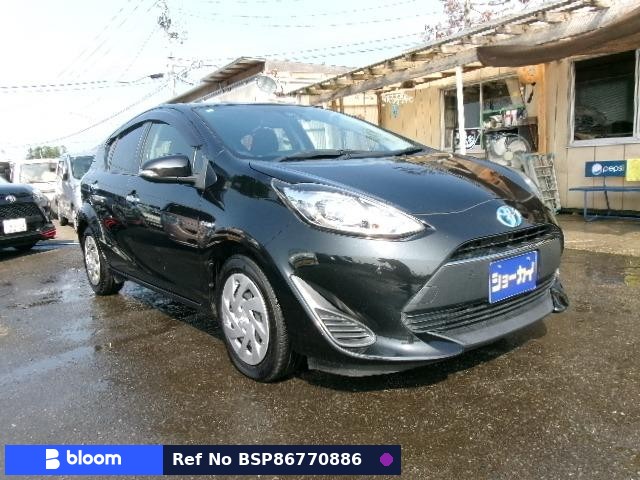 2019 Toyota Aqua