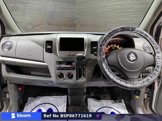 2009 Suzuki Wagon-R
