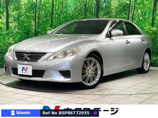 2009 Toyota Mark X