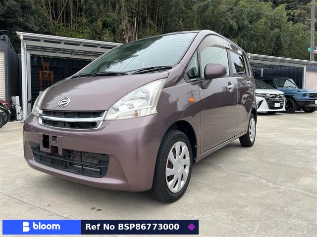 2012 Daihatsu Move
