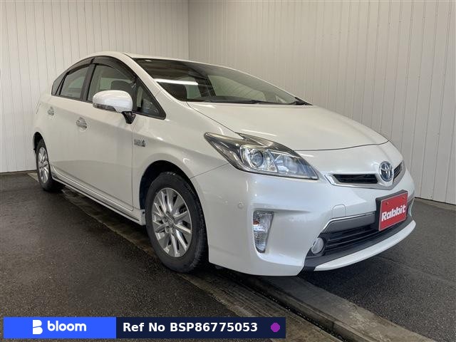 2014 Toyota Prius PHV