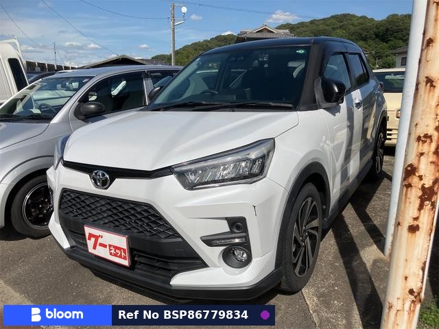 2020 Toyota Raize