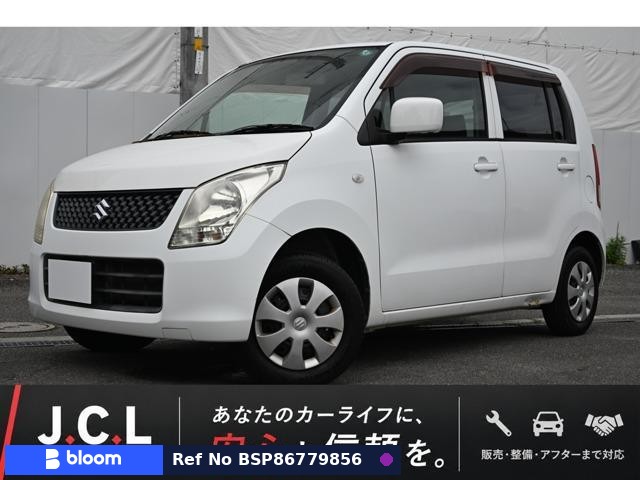 2011 Suzuki Wagon-R