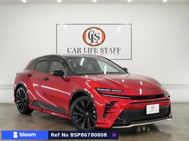 2024 Toyota Crown Sport