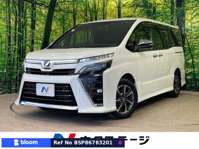 2019 Toyota Voxy