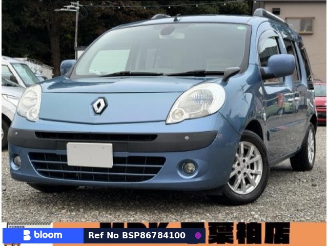 2012 Renault Kangoo