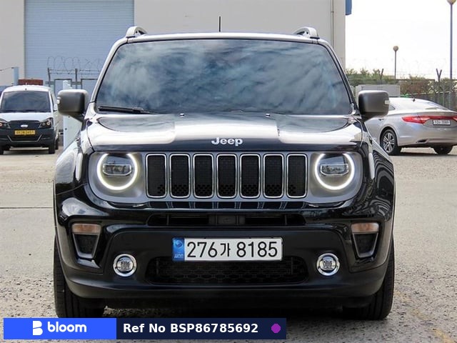 2022 Jeep Renegade