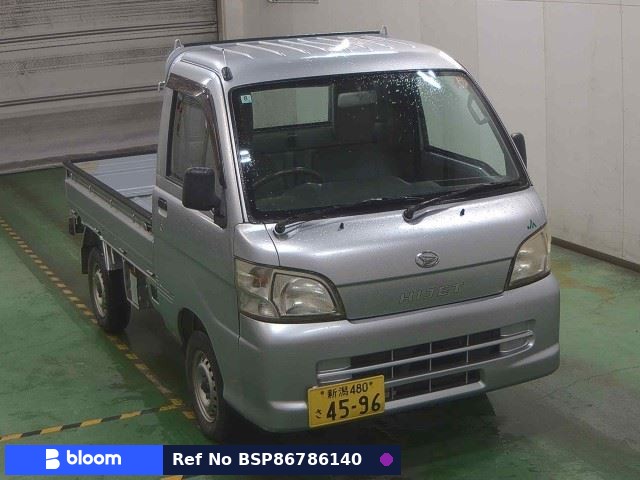 2013 Daihatsu Hijet Truck