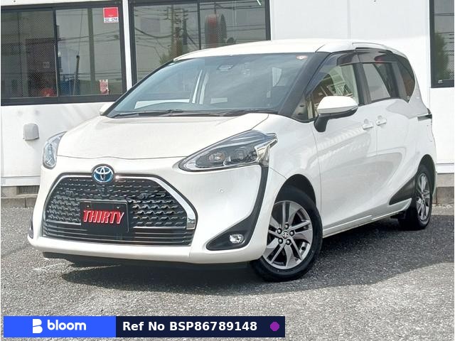2021 Toyota Sienta