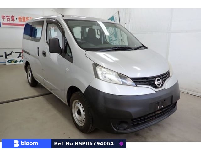2018 Nissan NV200VANETTE VAN