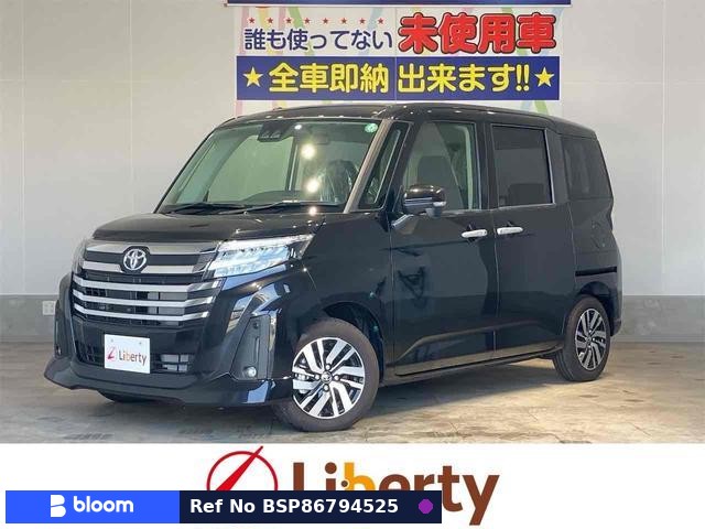 2025 Toyota Roomy