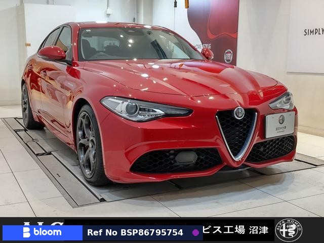 2019 Alfa Romeo Giulia
