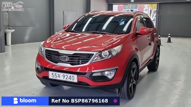 2010 KIA Sportage