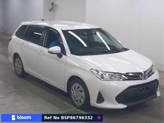 2021 Toyota Corolla Fielder